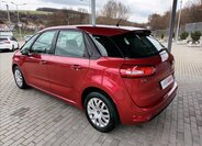Citroën C4 Picasso MPV 1,2 l 81 kw