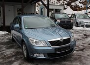 Škoda Octavia Sedan 1,4 l 59 kw
