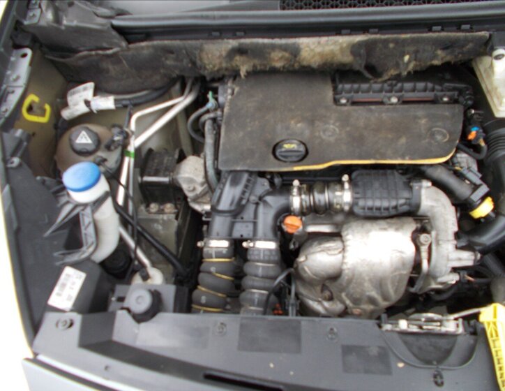 Citroën Berlingo MPV 1,6 l 73 kw