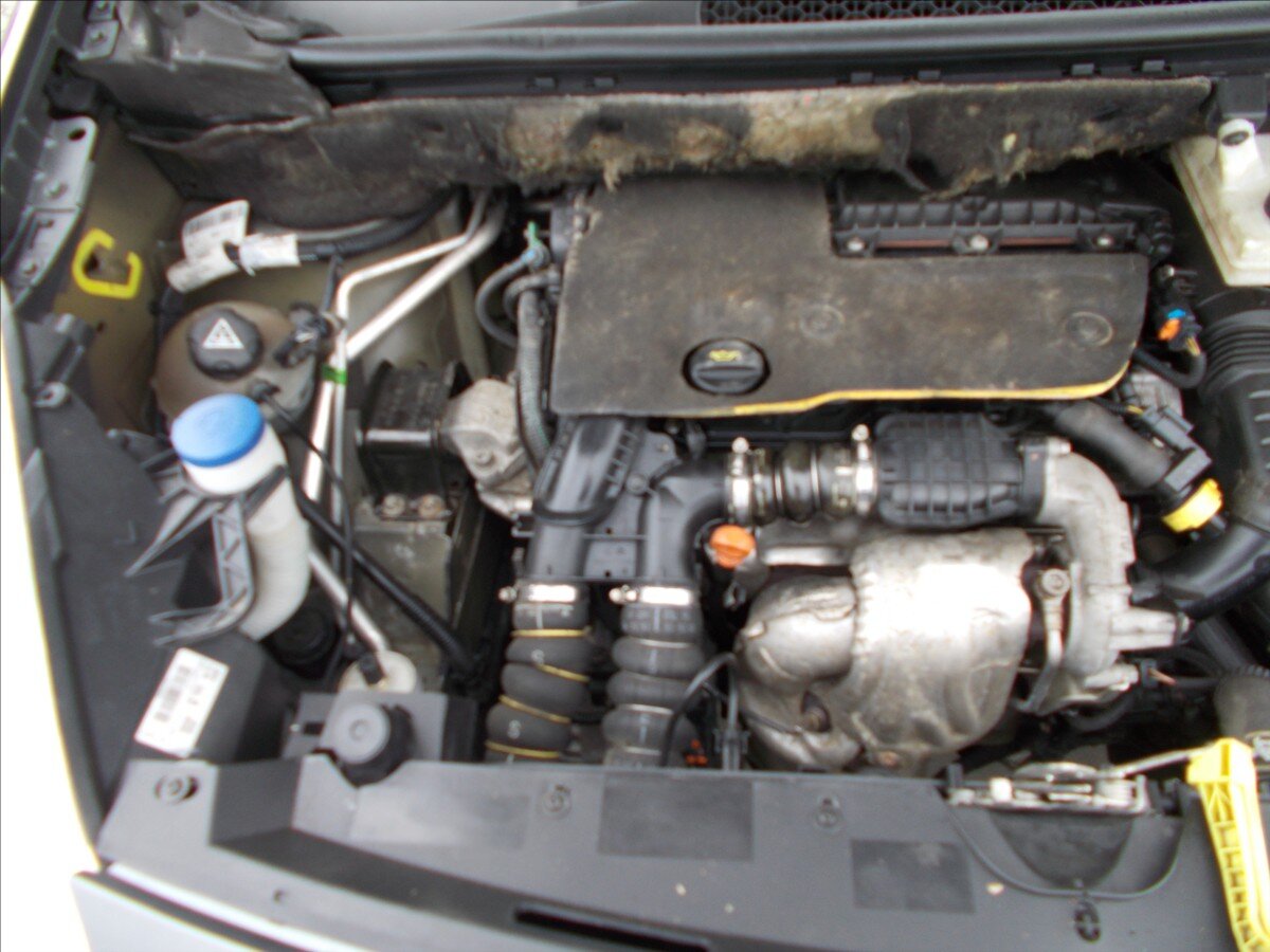 Citroën Berlingo MPV 1,6 l 73 kw