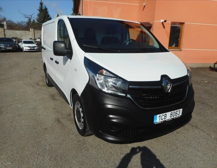 Renault Trafic Ostatní 2,0 l 88 kw