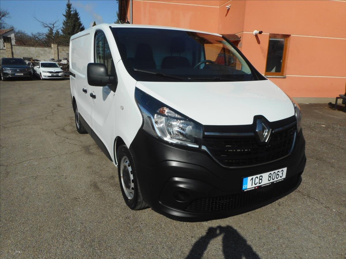 Renault Trafic Ostatní 2,0 l 88 kw