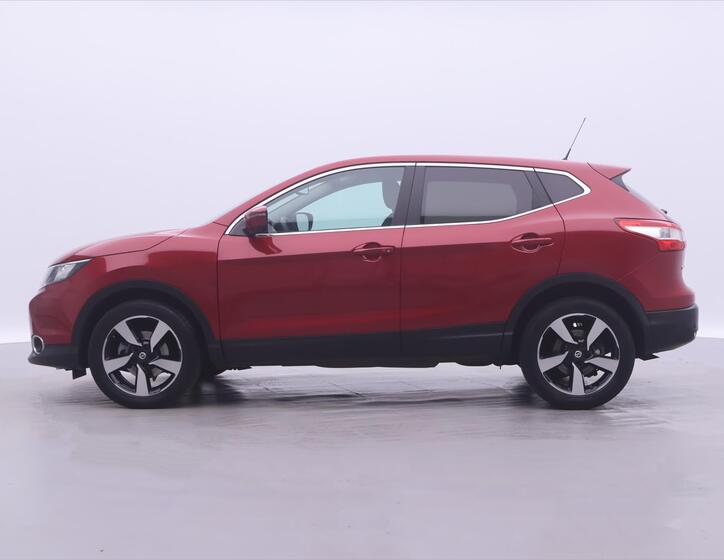 Nissan Qashqai 4