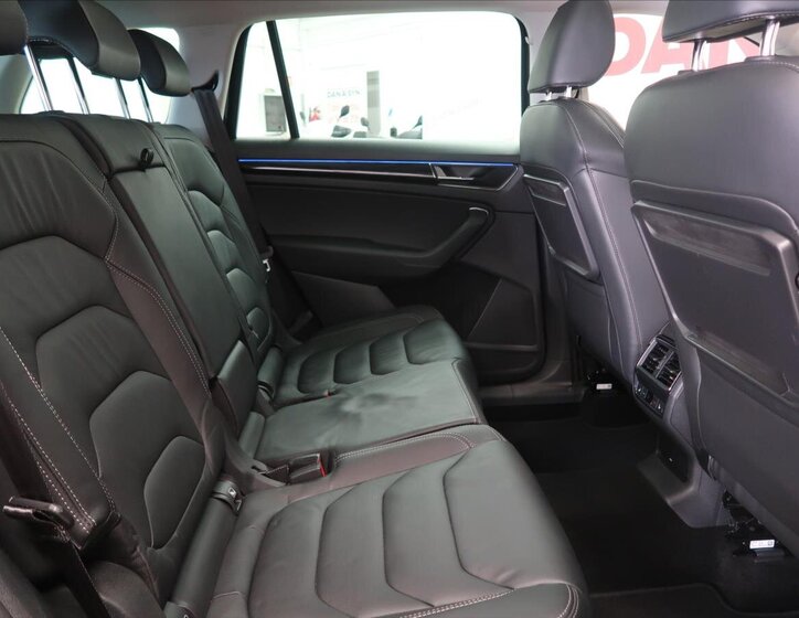 Škoda Kodiaq SUV / Terénní 2,0 l 140 kw