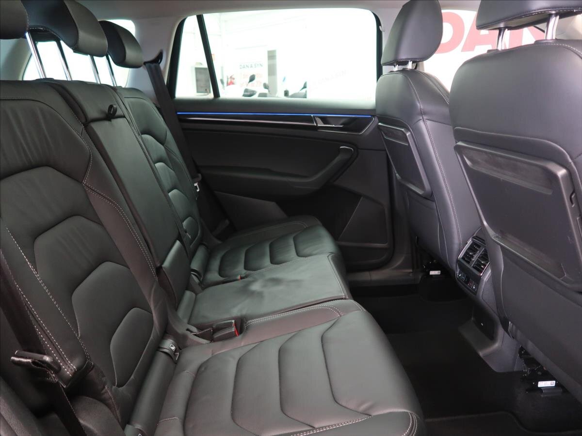 Škoda Kodiaq SUV / Terénní 2,0 l 140 kw