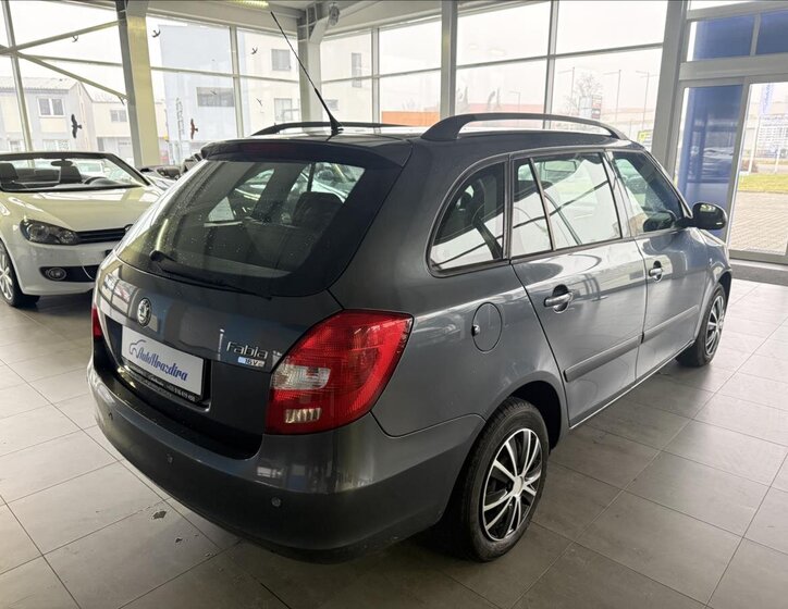 Škoda Fabia 6