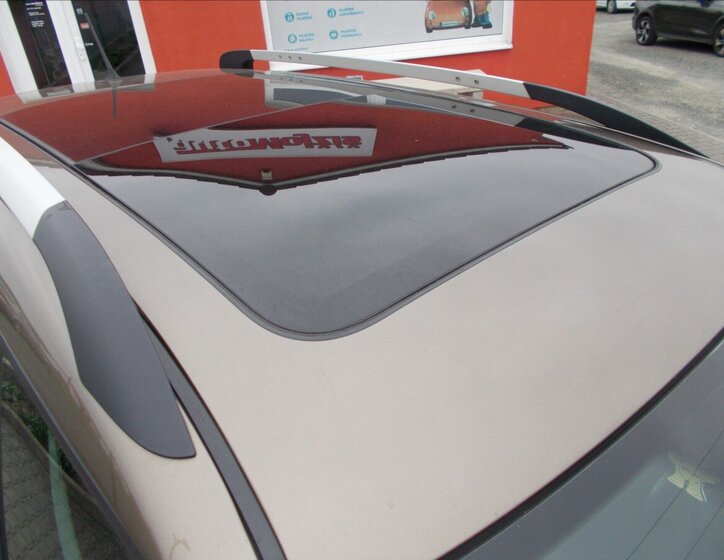 Škoda Yeti SUV / Terénní 2,0 l 81 kw