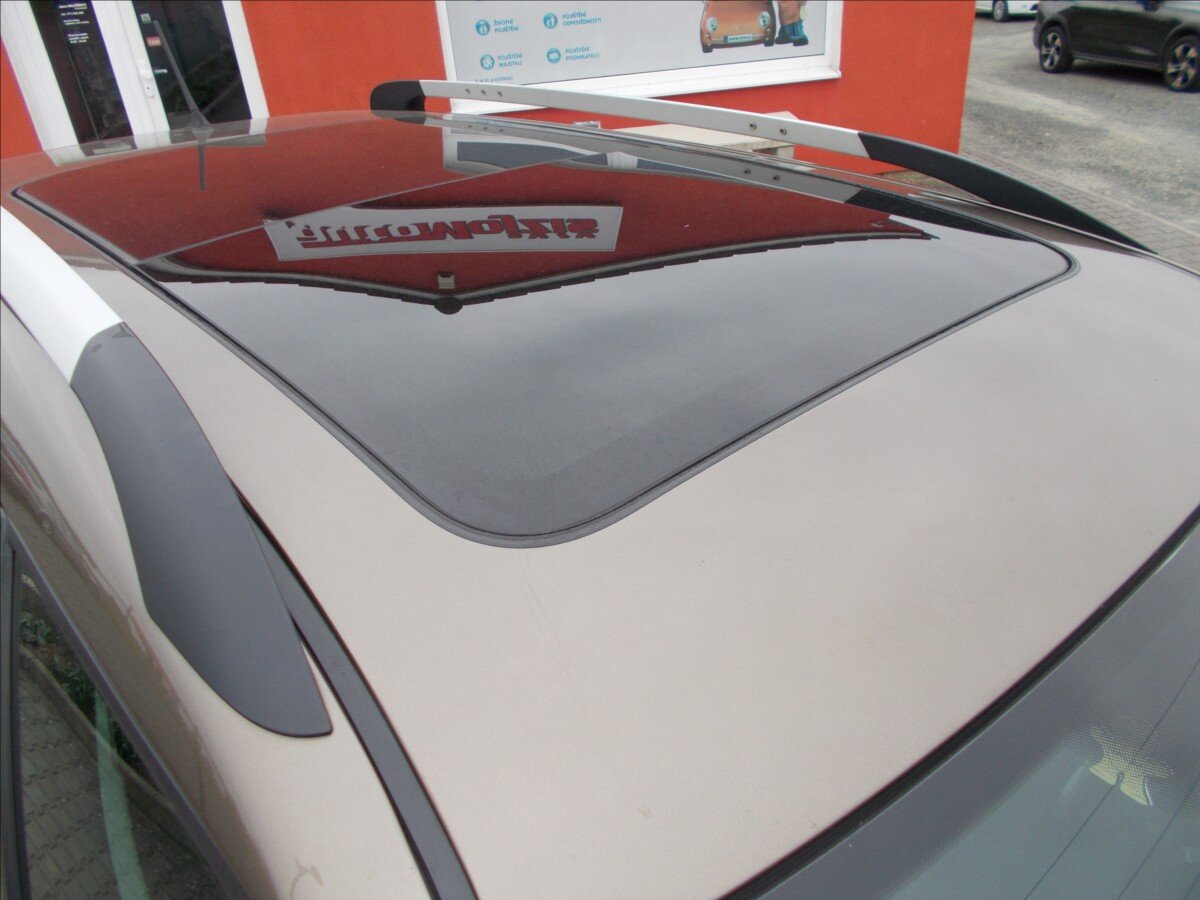 Škoda Yeti SUV / Terénní 2,0 l 81 kw