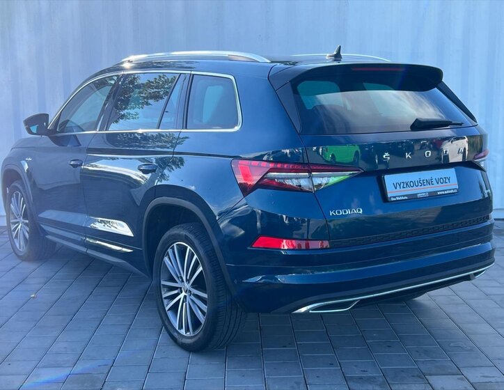 Škoda Kodiaq 5