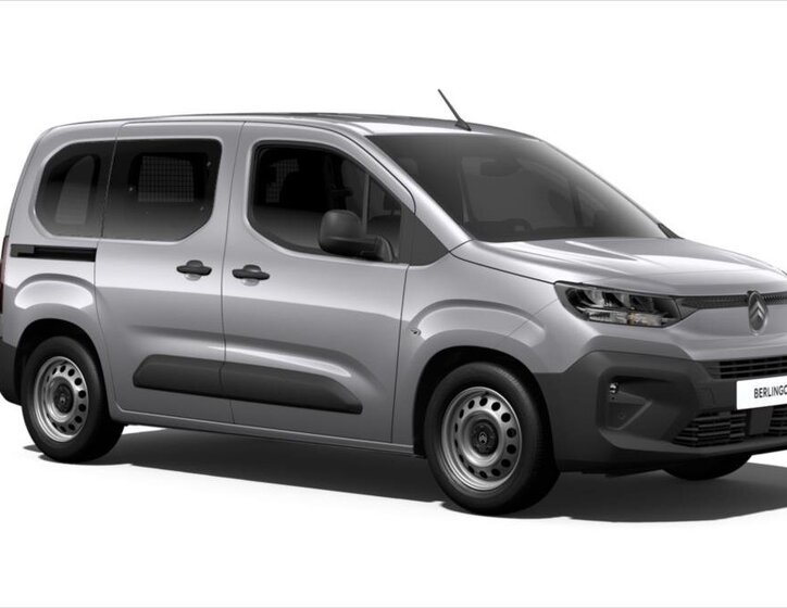 Citroën Berlingo MPV 1,5 l 74 kw