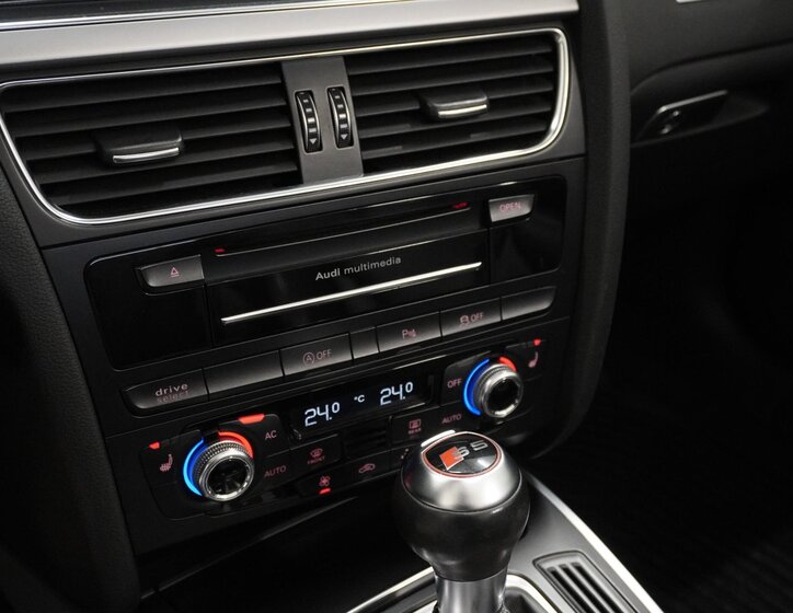 Audi S5 Kabriolet 3,0 l 245 kw