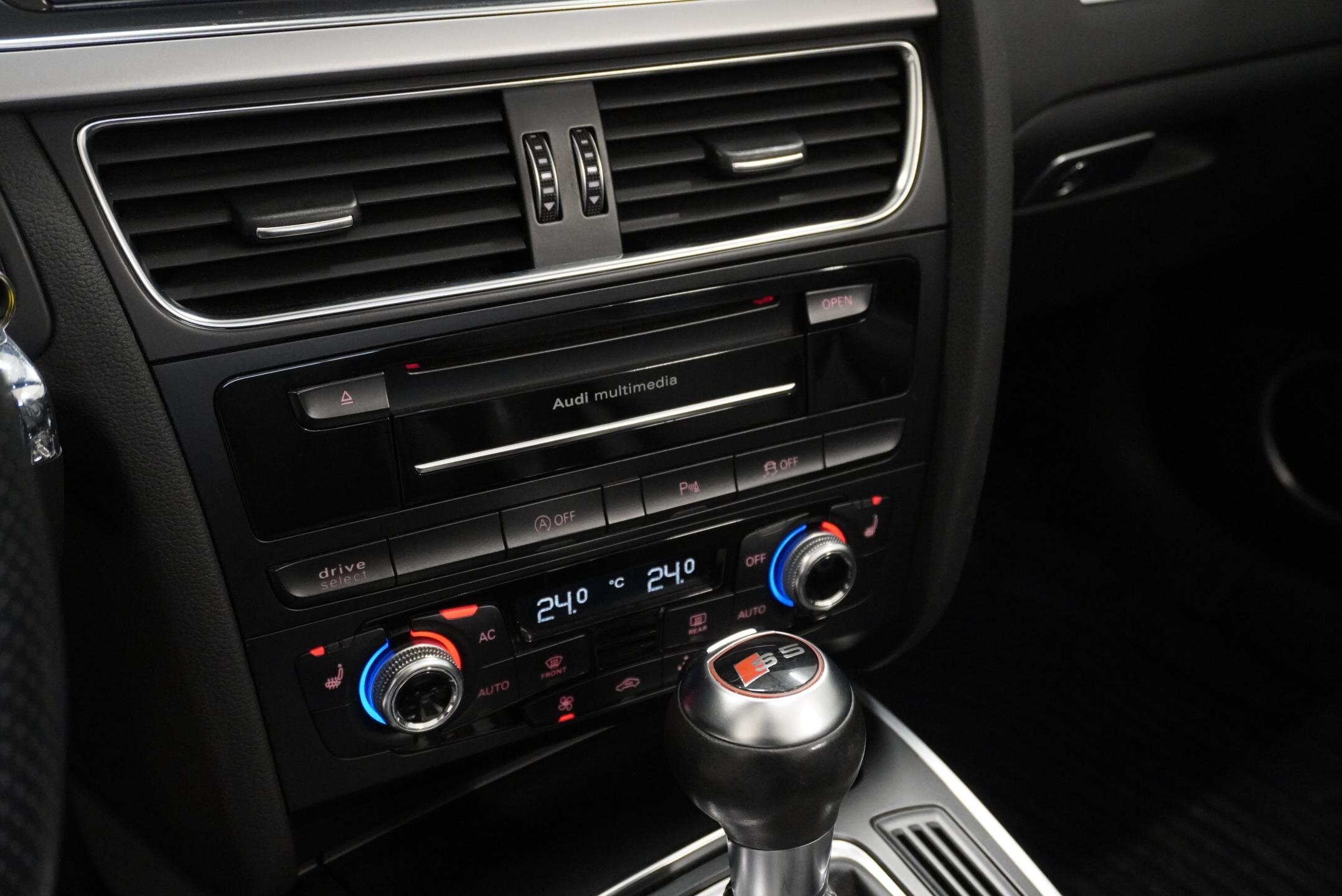 Audi S5 Kabriolet 3,0 l 245 kw