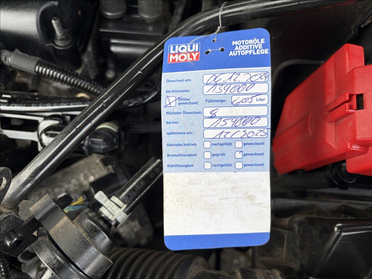 Ford Fiesta Hatchback 1,2 l 44 kw