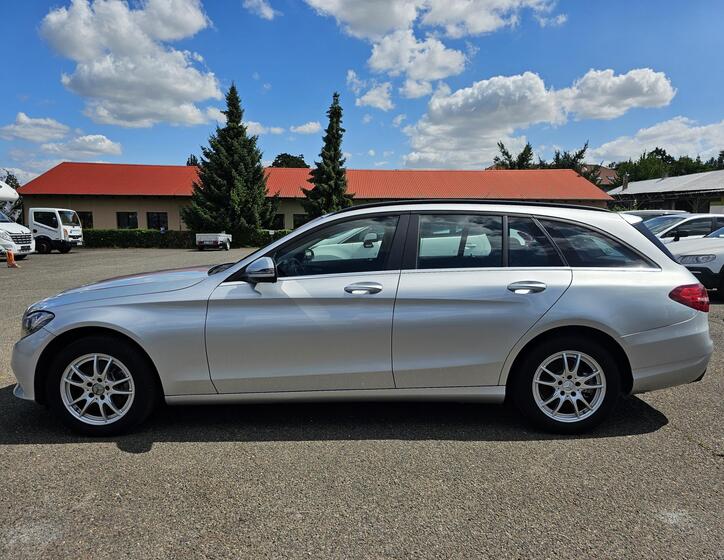 Mercedes-Benz Třídy C 8