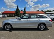 Mercedes-Benz Třídy C 8