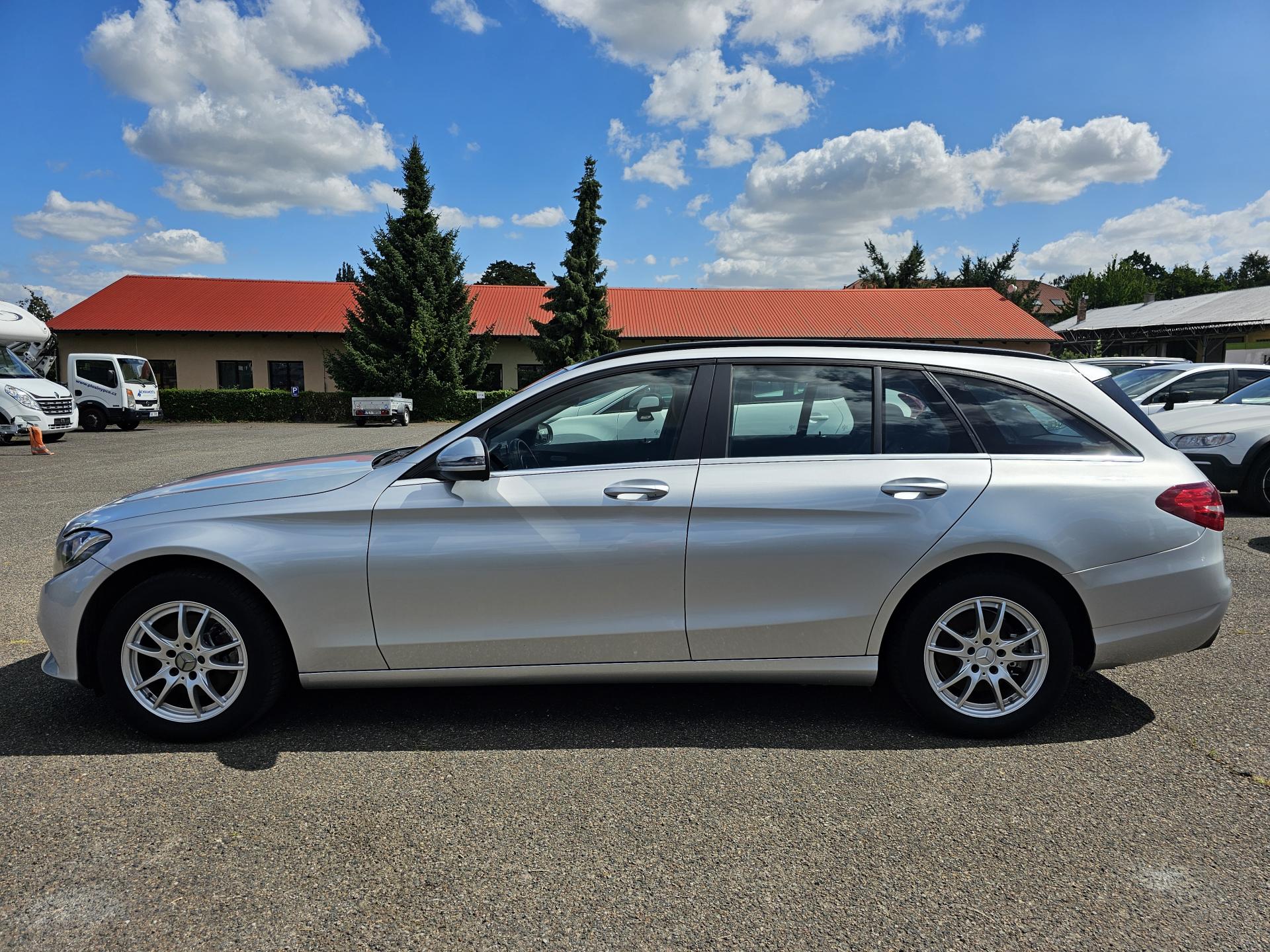 Mercedes-Benz Třídy C