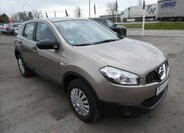 Nissan Qashqai SUV / Terénní 1,5 l 78 kw