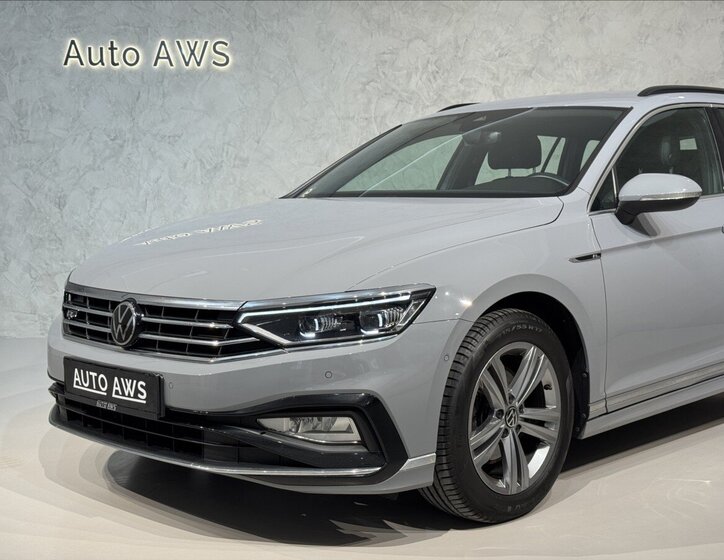 Volkswagen Passat Kombi 2,0 l 110 kw