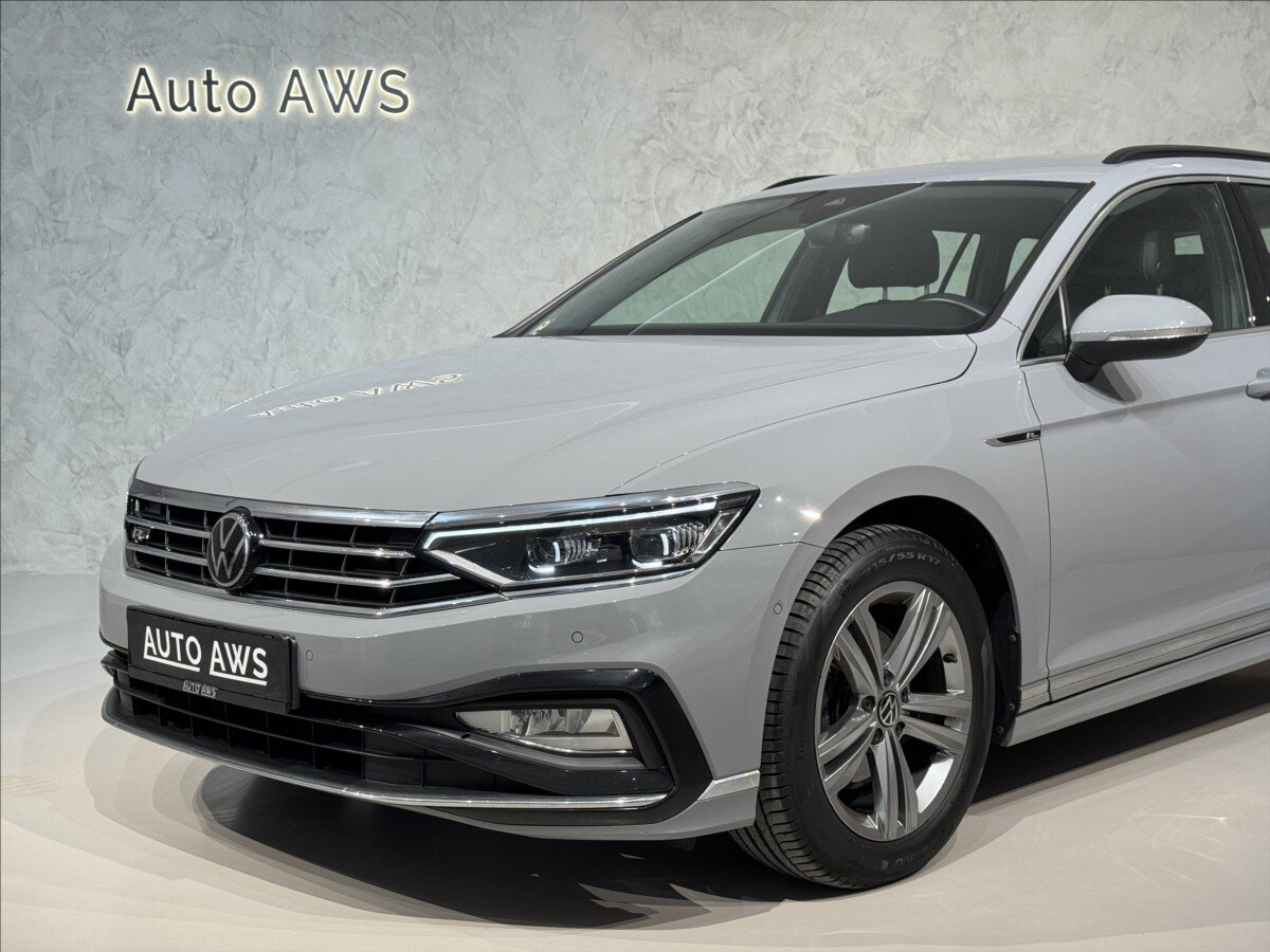 Volkswagen Passat Kombi 2,0 l 110 kw