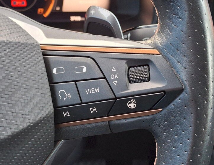 Cupra Formentor SUV 1,5 l 110 kw