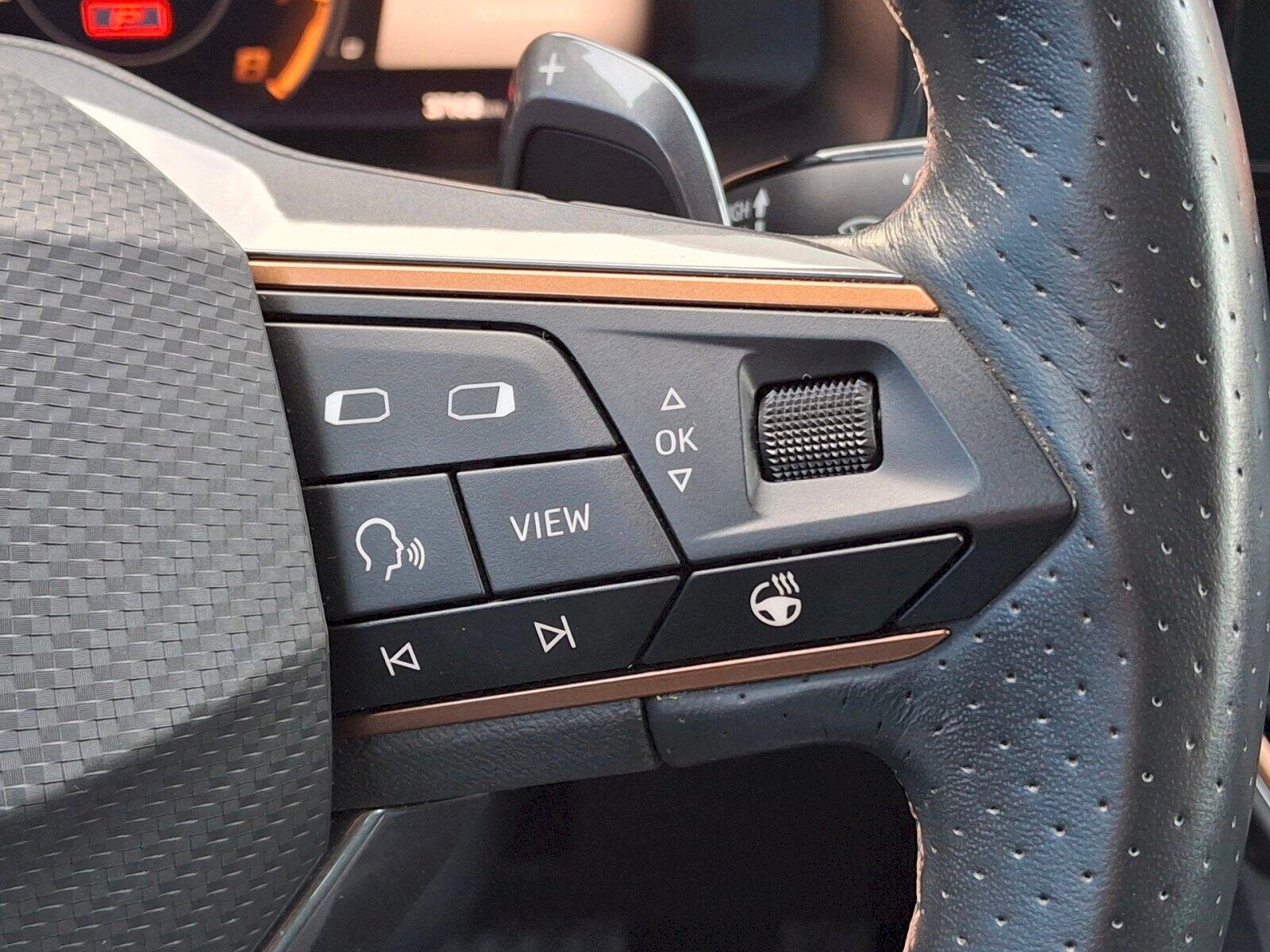 Cupra Formentor SUV 1,5 l 110 kw