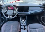 Škoda Octavia Kombi 2,0 l 195 kw