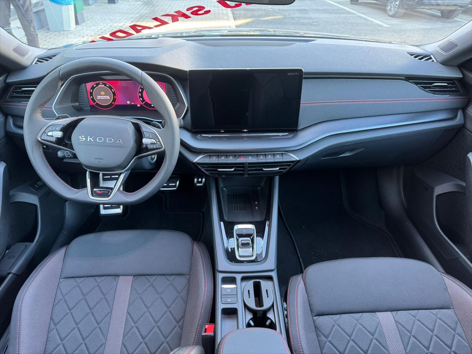 Škoda Octavia Kombi 2,0 l 195 kw