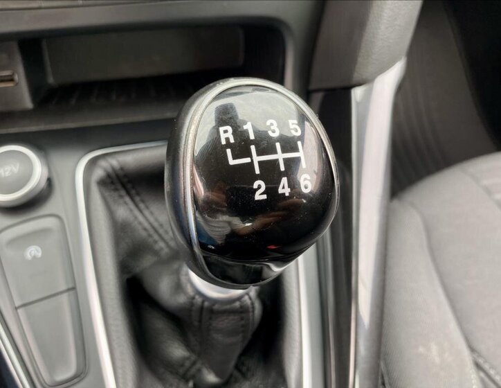 Ford Focus Kombi 1,5 l 88 kw