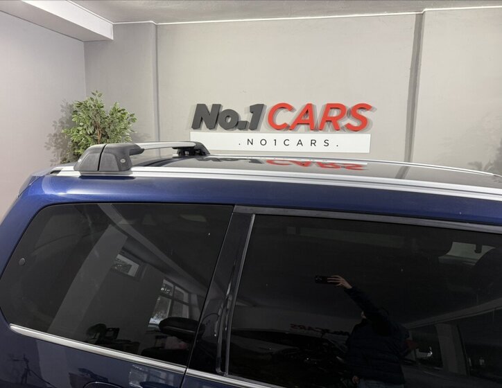 Ford Galaxy MPV 2,0 l 120 kw