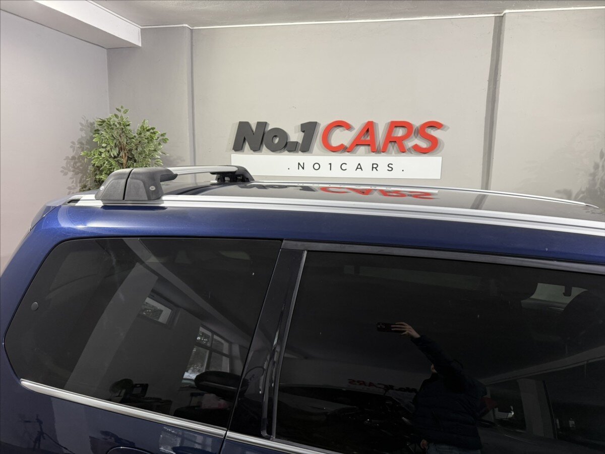 Ford Galaxy MPV 2,0 l 120 kw