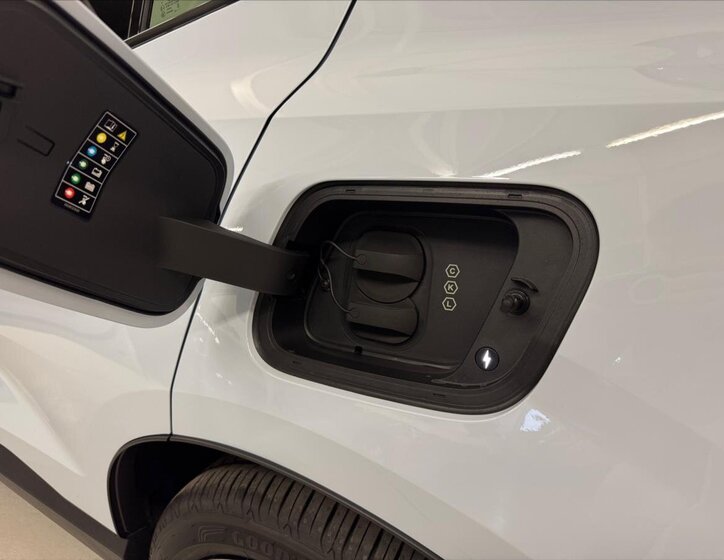 Volvo EX30 CUV 0,0 200 kw