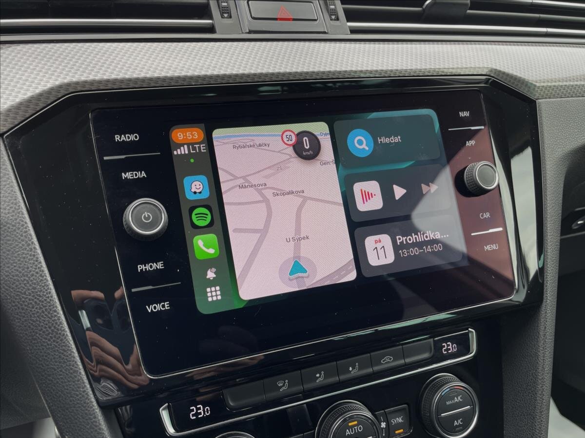 Volkswagen Passat Kombi 2,0 l 140 kw