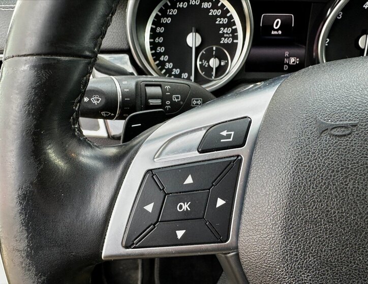 Mercedes-Benz GL Kombi 3,0 l 190 kw