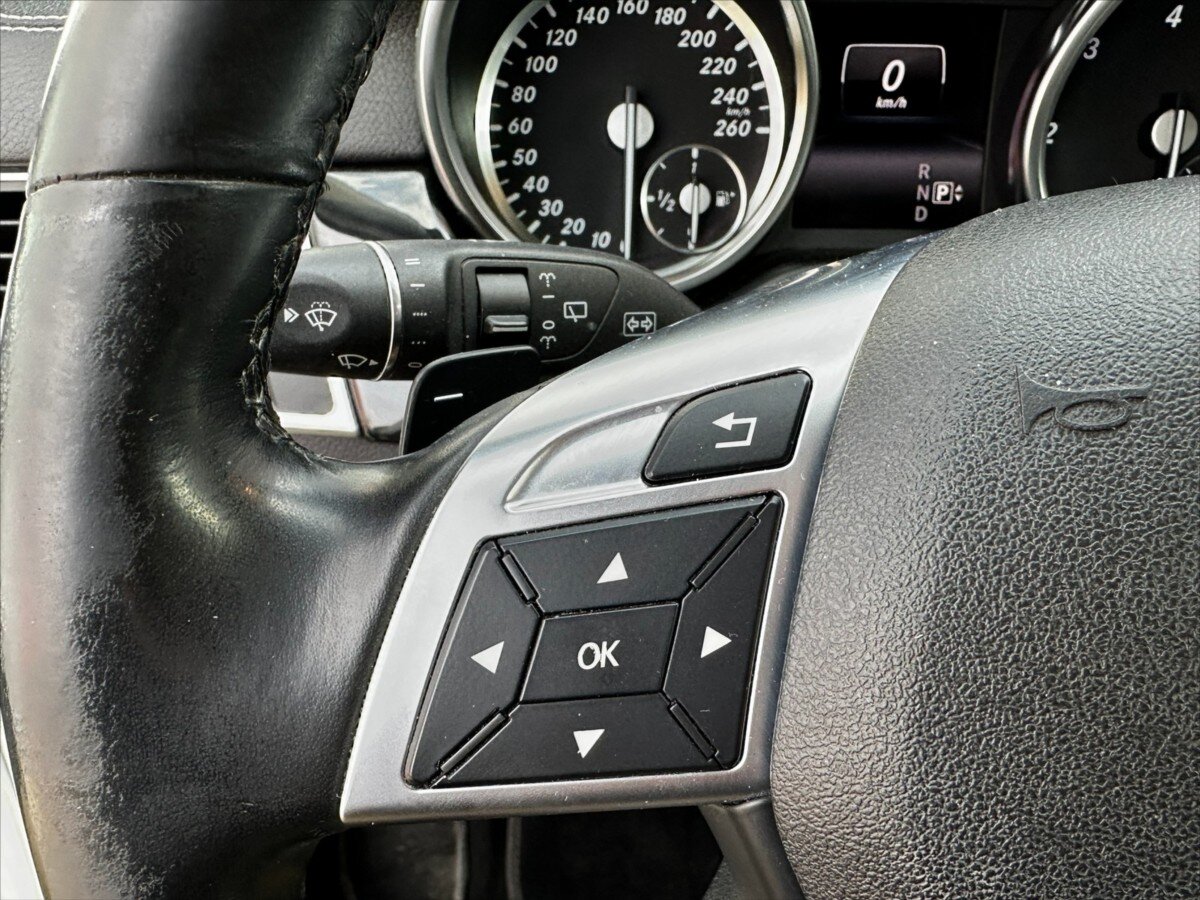 Mercedes-Benz GL Kombi 3,0 l 190 kw