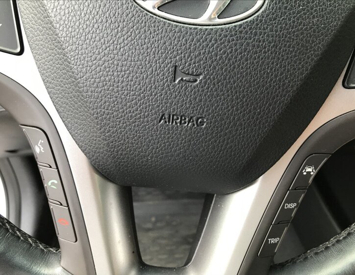 Hyundai i40 Kombi 1,7 l 100 kw