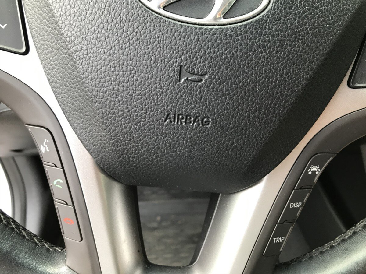 Hyundai i40 Kombi 1,7 l 100 kw