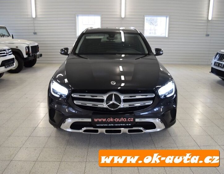 Mercedes-Benz GLC SUV 0,0 0