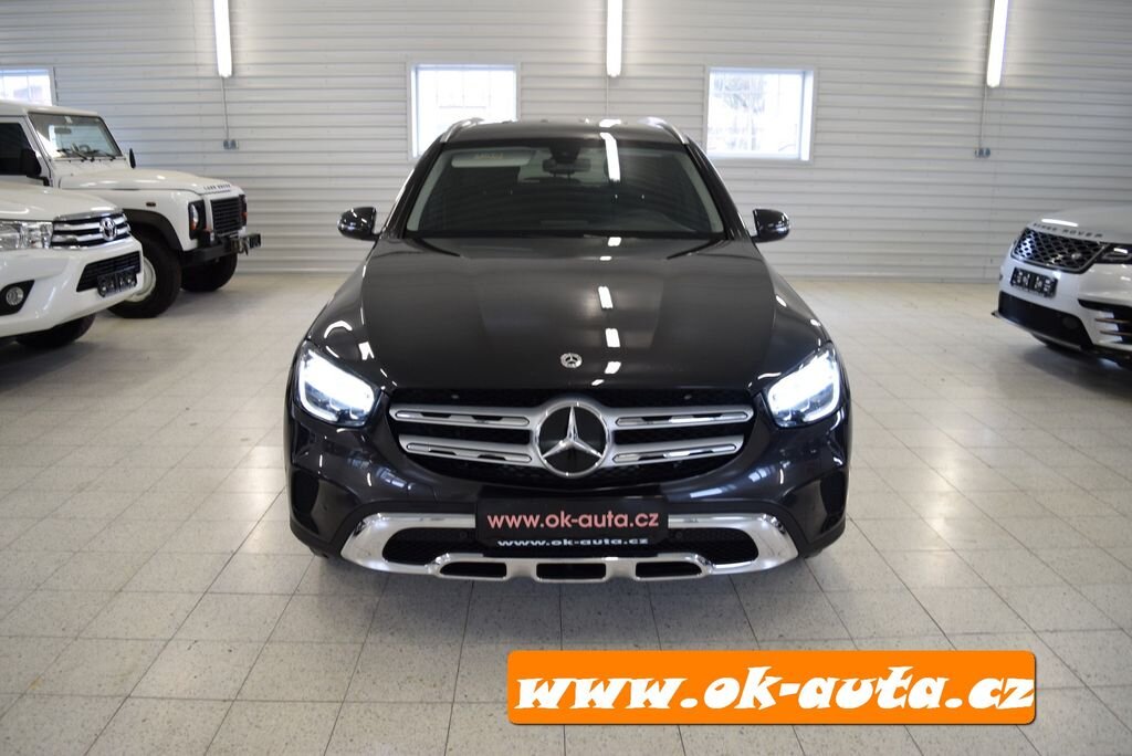 Mercedes-Benz GLC SUV 0,0 0