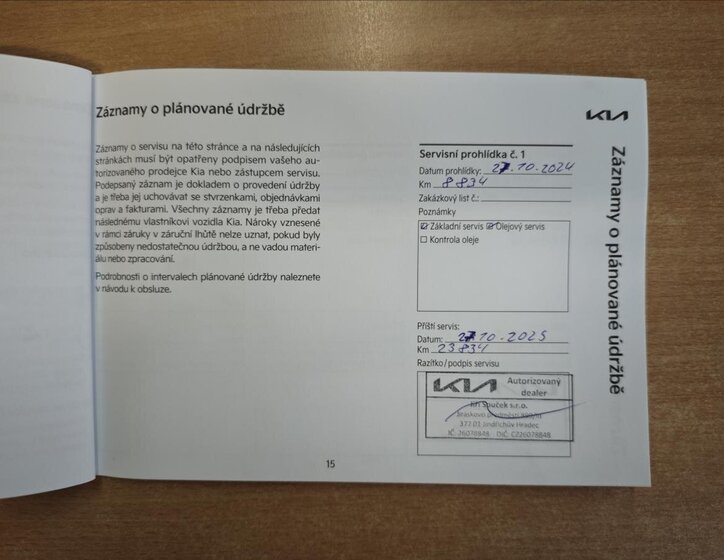 KIA Stonic SUV 1,2 l 62 kw