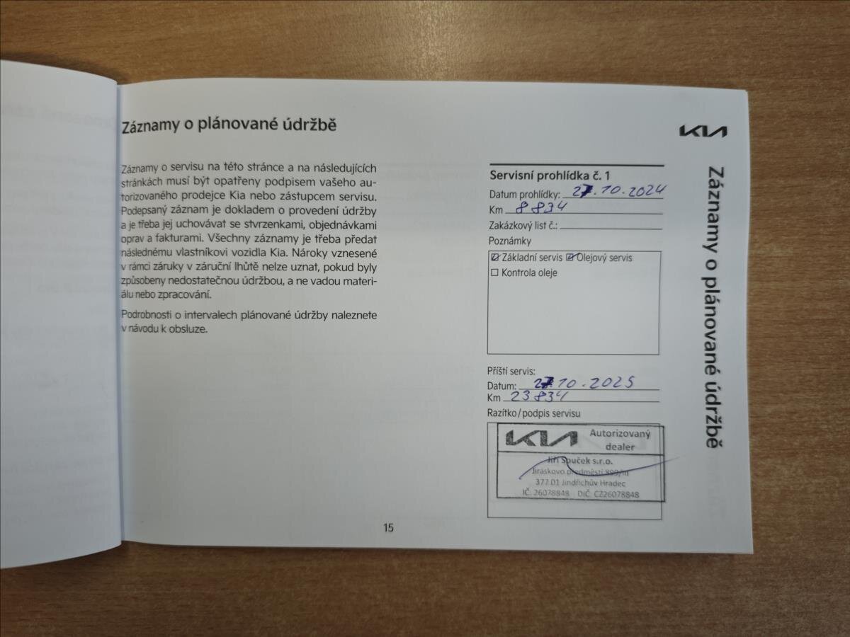 KIA Stonic SUV 1,2 l 62 kw