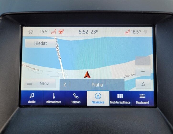 Ford Galaxy MPV 2,0 l 110 kw