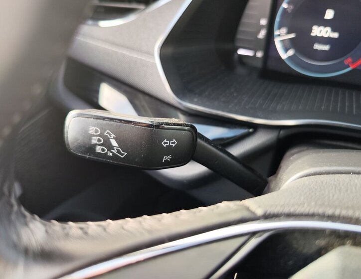 Škoda Octavia Kombi 1,5 l 110 kw