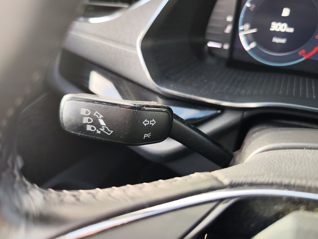 Škoda Octavia Kombi 1,5 l 110 kw