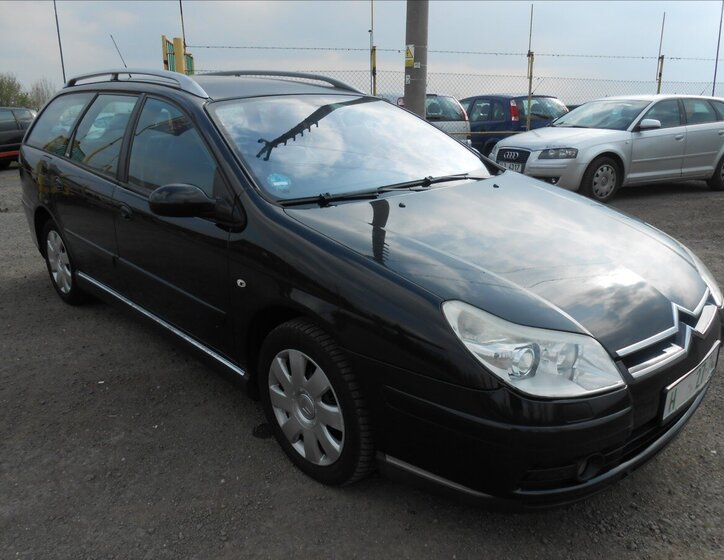 Citroën C5 Kombi 2,0 l 103 kw