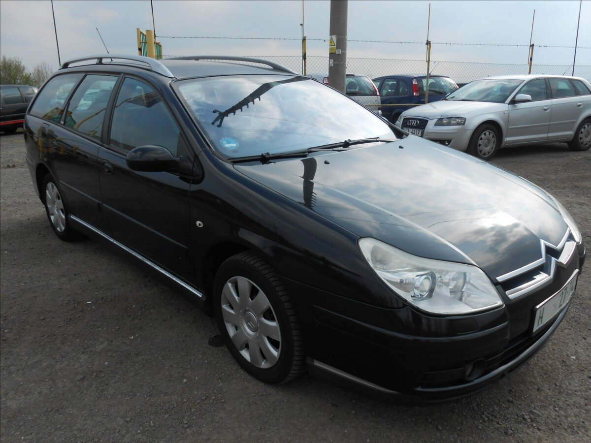Citroën C5 Kombi 2,0 l 103 kw