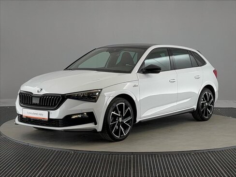 Škoda Scala Hatchback 1,5 l 110 kw