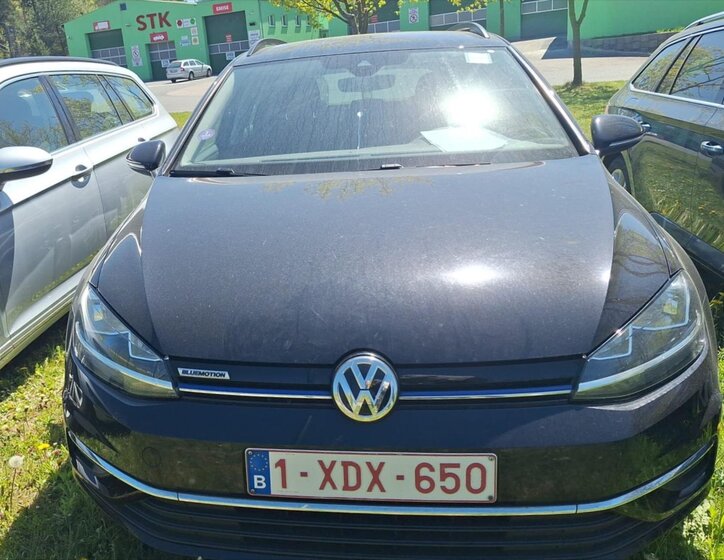 Volkswagen Golf Kombi 1,5 l 96 kw
