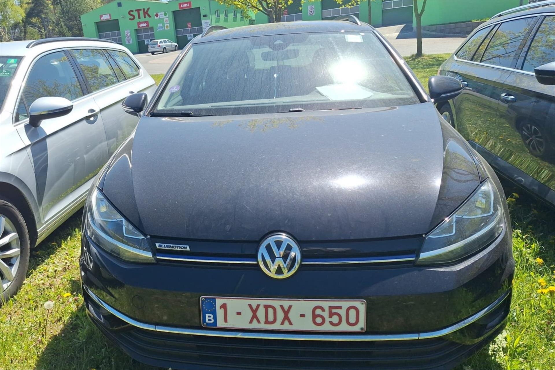 Volkswagen Golf Kombi 1,5 l 96 kw