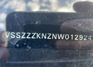 Seat Tarraco SUV 2,0 l 147 kw