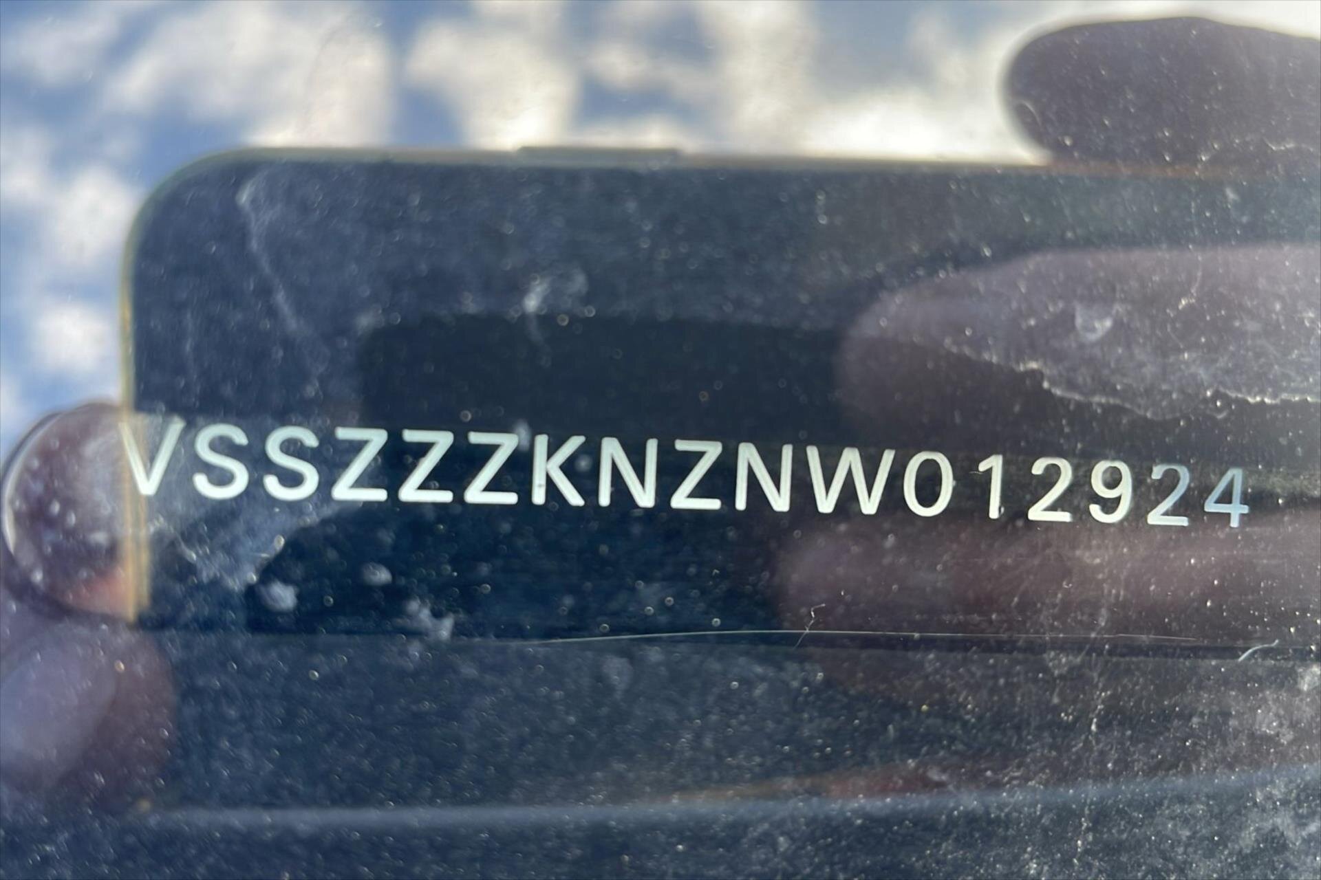 Seat Tarraco SUV 2,0 l 147 kw